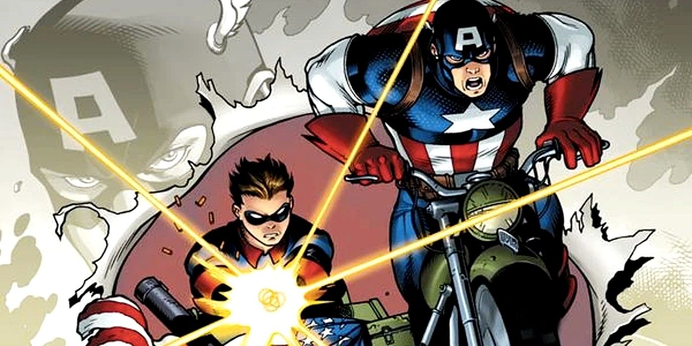 1 momento icónico explica por qué los héroes de Marvel no tienen niños compinches