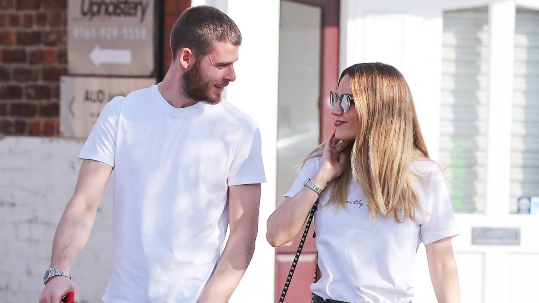 Todos los detalles de la preboda de Edurne y David De Gea