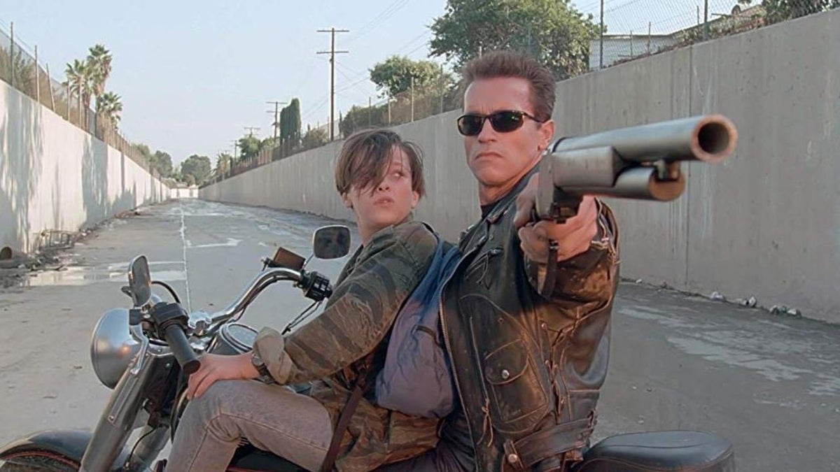 Arnold Schwarzenegger quería Deadlier Terminator 2 para “superar a Stallone”