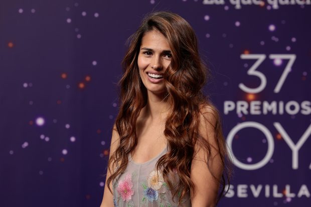Sara Sálamo en los Premios Goya 2023 / Gtres