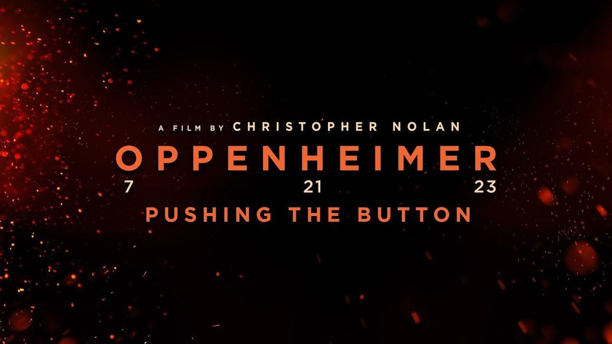 El nuevo largometraje de Oppenheimer va detrás de escena de lo último de Christopher Nolan