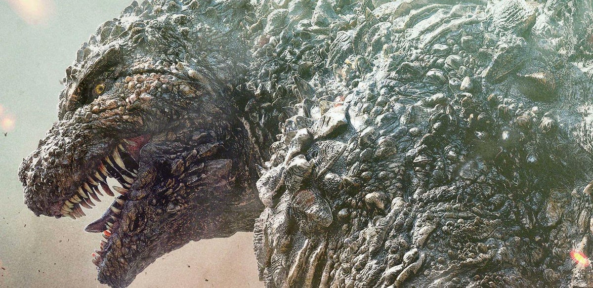 Revelada la primera figura de Godzilla Minus One