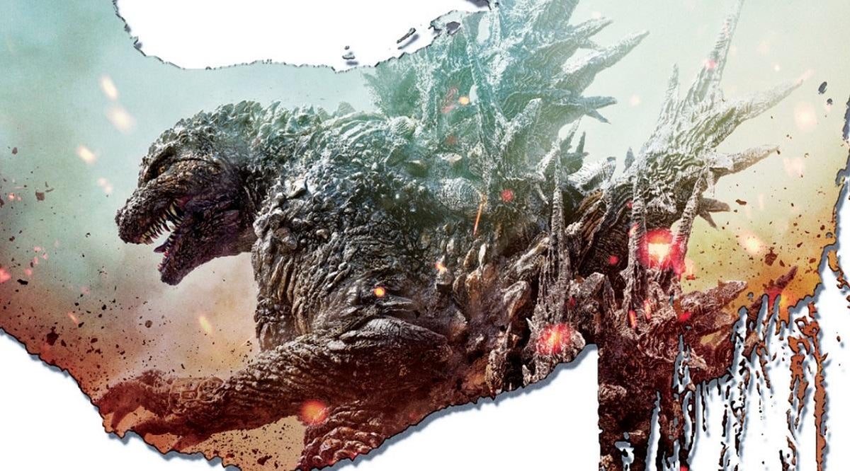Godzilla Minus One revela monstruosa nueva promoción