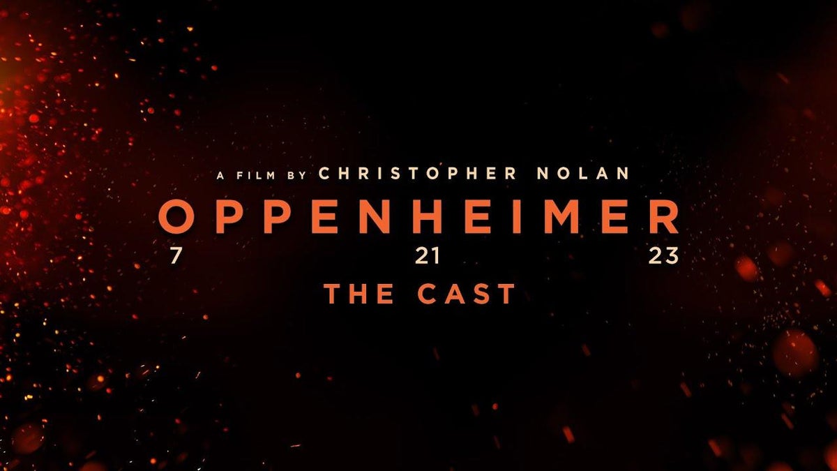 El nuevo largometraje de Oppenheimer destaca al impresionante elenco