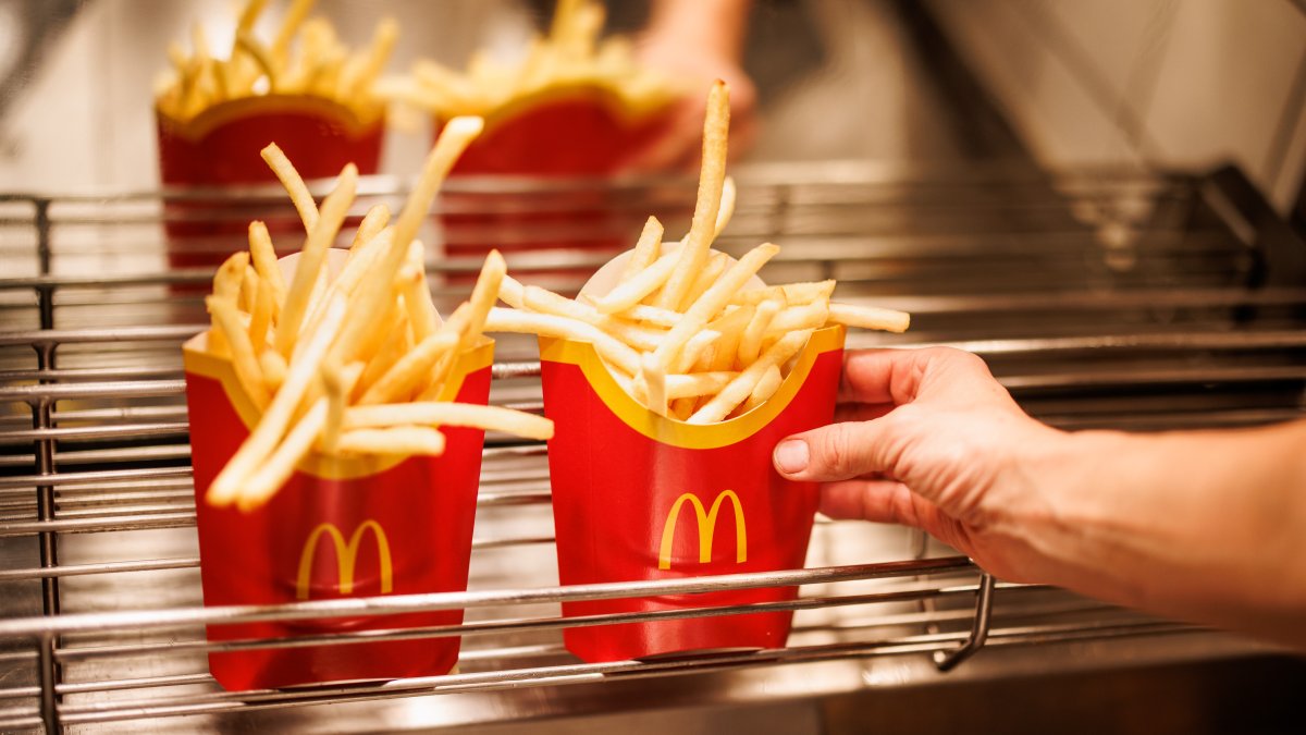 McDonald’s regalará papas fritas por un solo día; conoce cuándo y cómo obtenerlas