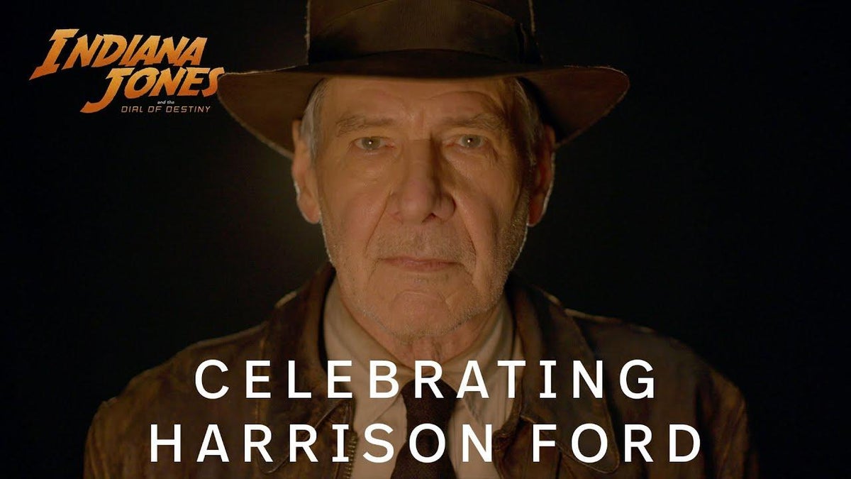Lucasfilm lanza un largometraje que celebra el legado cinematográfico de Harrison Ford