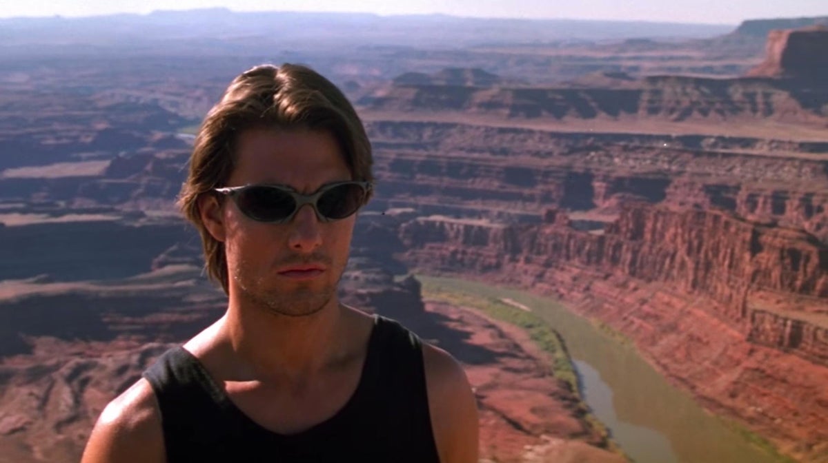 Misión: Imposible 7 Planes de corte para Tom Cruise envejecido porque estaba distrayendo