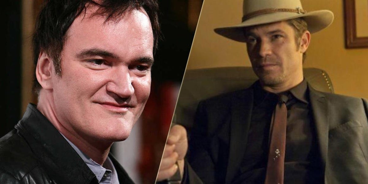 Qué tan justificado: City Primeval tiene algo de ayuda de Quentin Tarantino