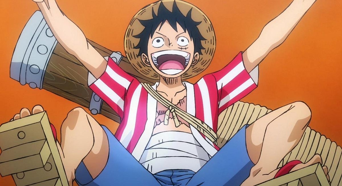 Las películas de One Piece llegan a Crunchyroll