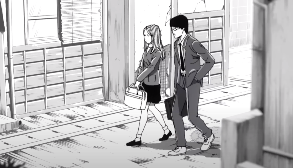 El anime Uzumaki lanza el primer clip: ver
