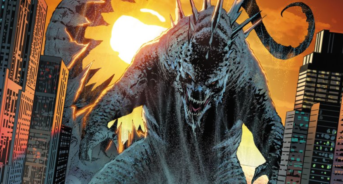 Justice League vs Godzilla vs Kong revela los primeros detalles