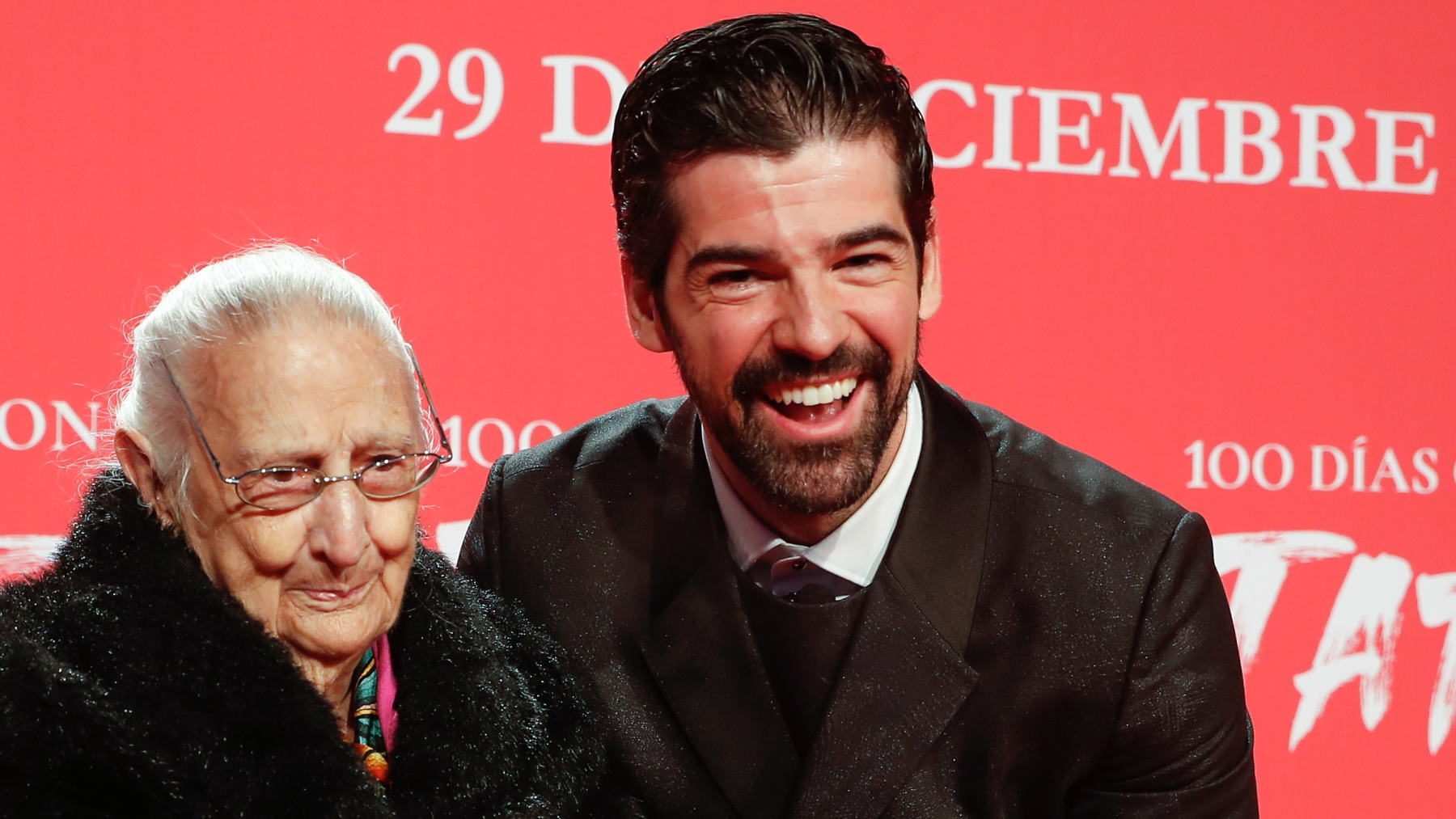 Miguel Ángel Muñoz anuncia que ha muerto su tata a los 98 años