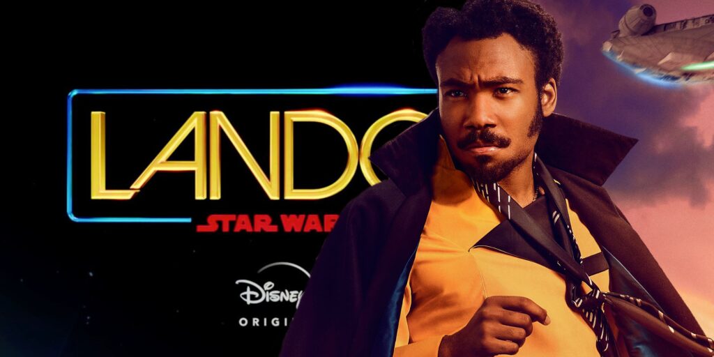 3 años después, el programa de televisión Lando Disney Plus todavía está oficialmente "en pausa"