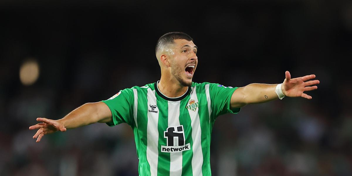 9 jugadores del Betis acaban contrato en 2024