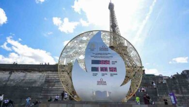 A un año de las Olimpiadas París 2024: Macron habla de los desafíos de seguridad
