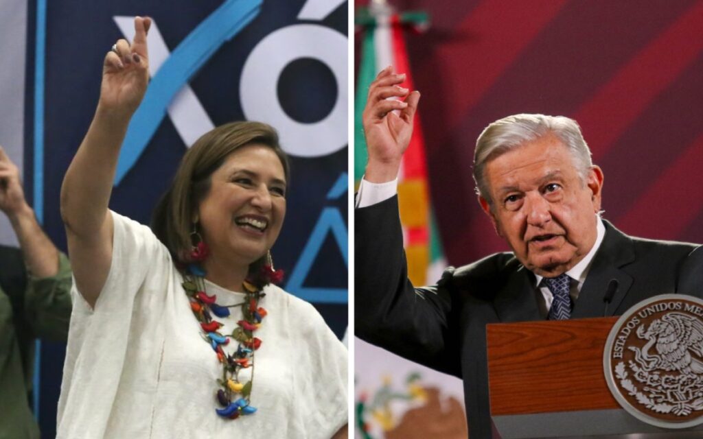 AMLO critica propuesta de Xóchitl Gálvez sobre seguros: 'mentalidad privatizadora'