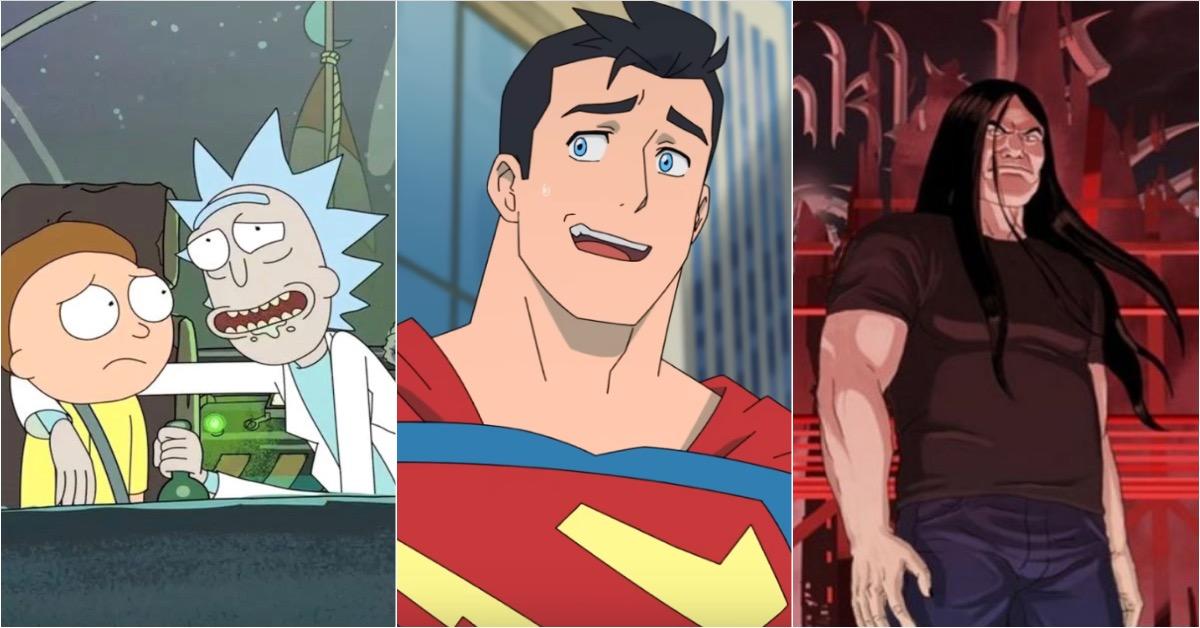 Adult Swim San Diego Comic-Con Paneles: Temporada 7 de Rick y Morty, Mis aventuras con Superman y más