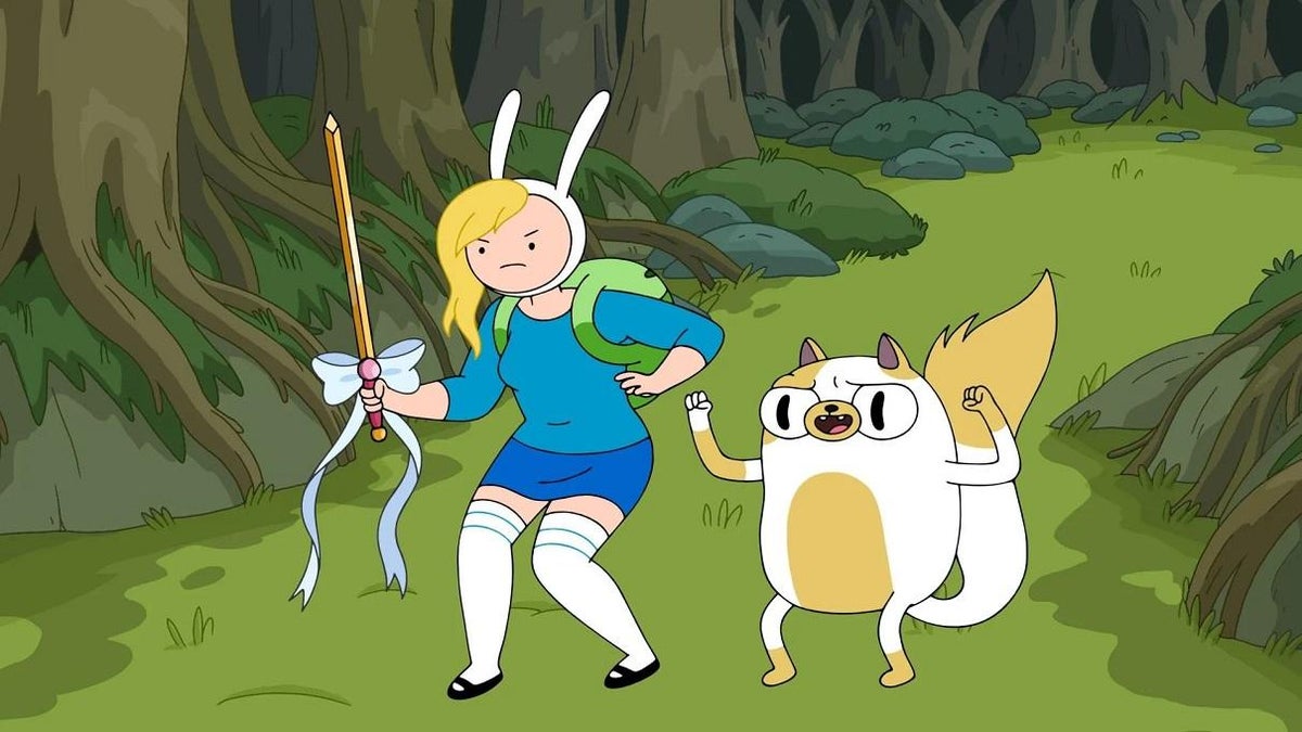Adventure Time: Fionna and Cake se estrenará en la Comic-Con de San Diego