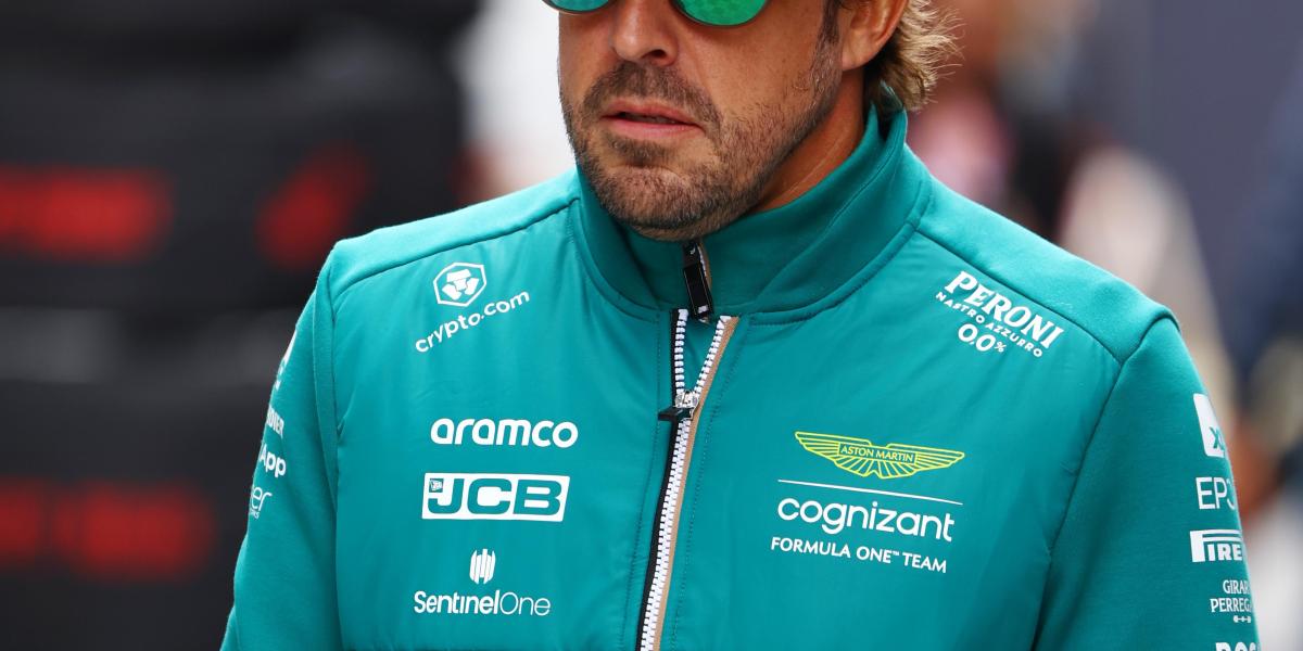 Alonso revela la clave para que llegue su ansiada victoria 33 en la F1