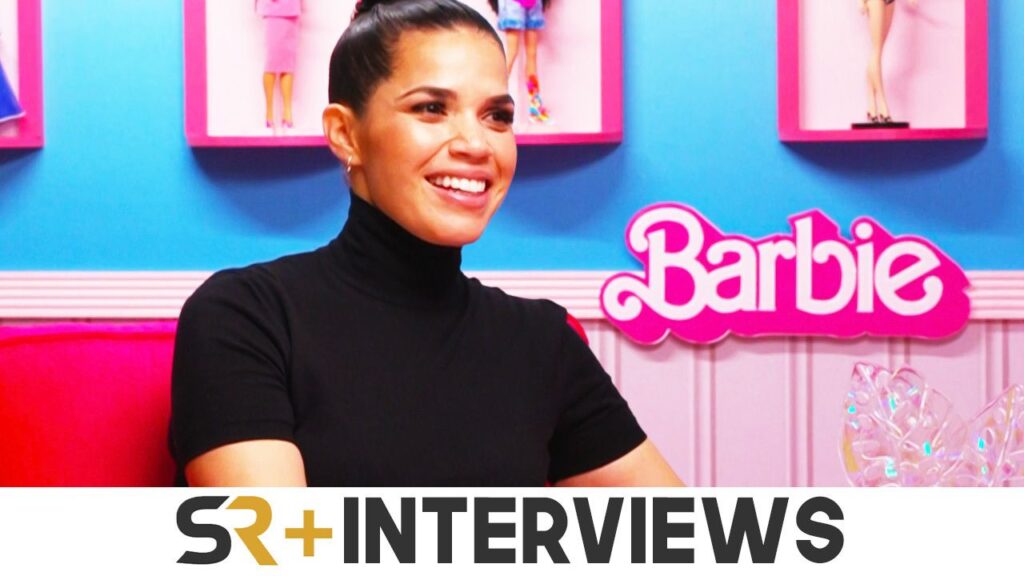 America Ferrera sobre el increíble guión de Barbie y el cambio cultural de Mattel