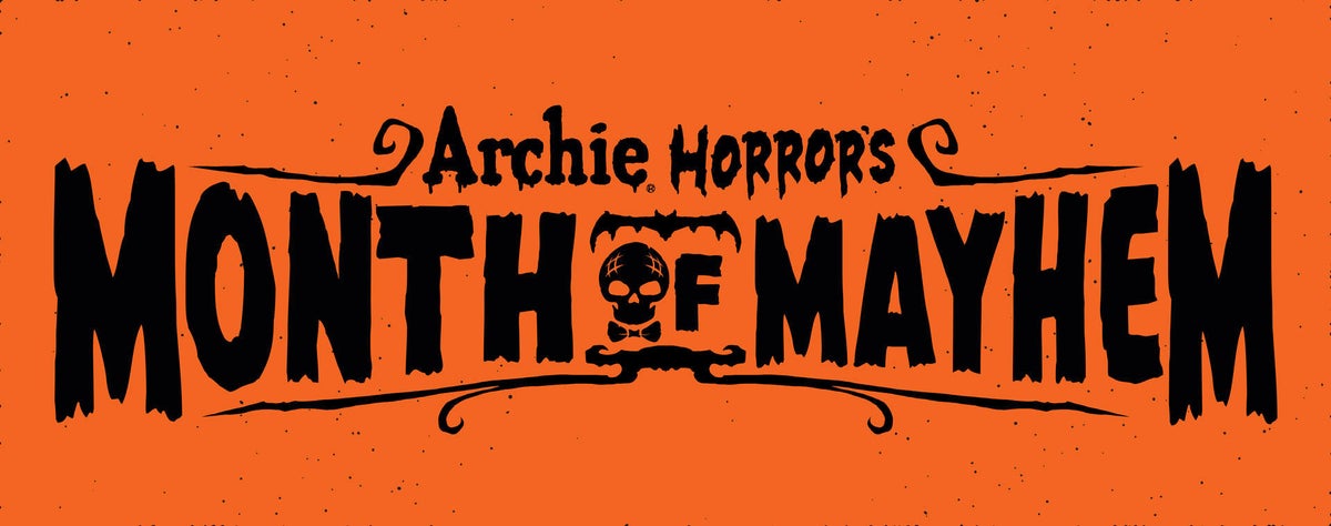 Archie Comics revela detalles del “Month of Mayhem” con temática de terror
