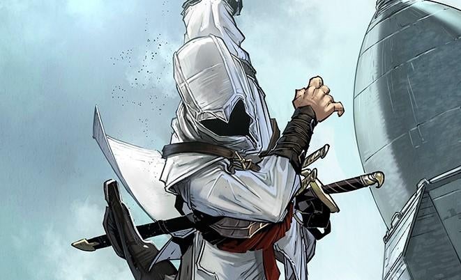 Assassin’s Creed Comics anunciado por Massive Publishing