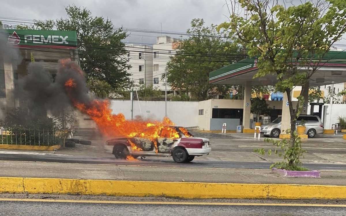 Ataques al transporte público dejan muertos y heridos en Guerrero