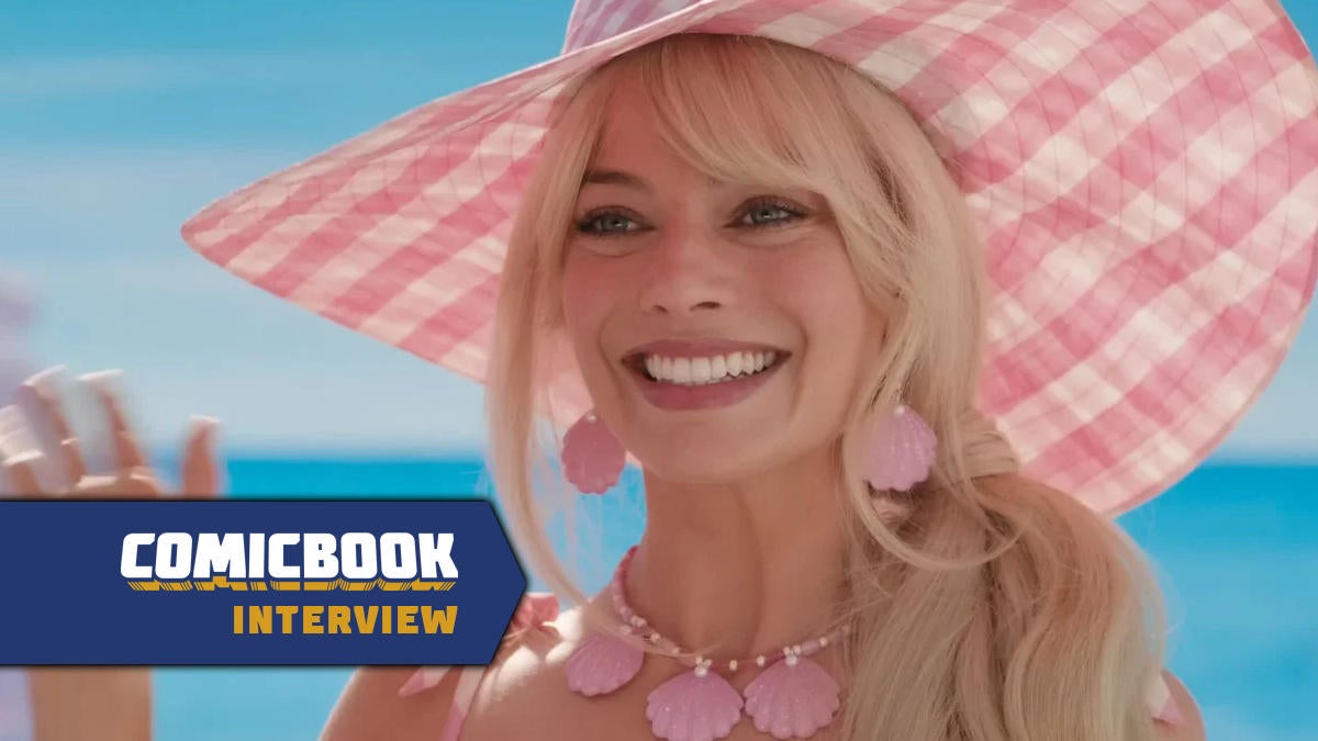Barbie Star Margot Robbie hace una revelación impactante sobre su Barbie Fandom (exclusivo)