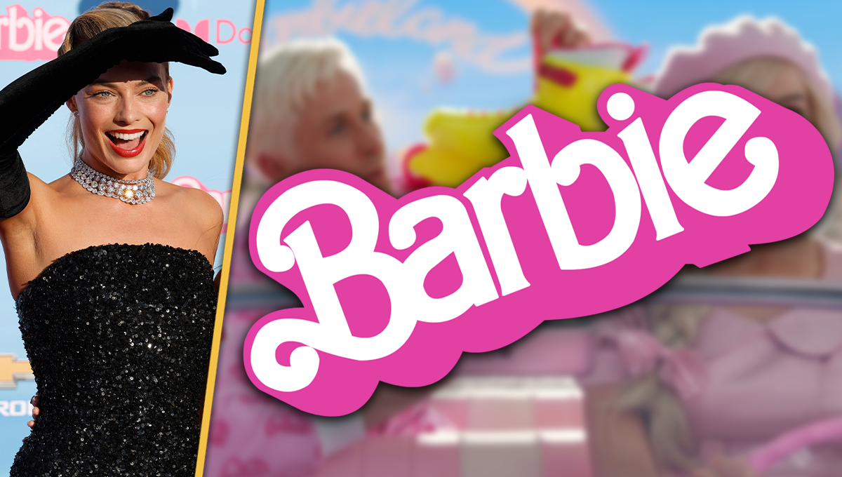 Barbie Star Margot Robbie revela su huevo de Pascua favorito