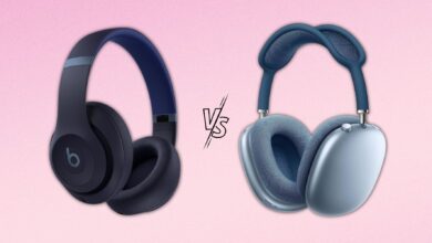 Beats Studio Pro vs.  AirPods Max: ¿los auriculares de Apple valen $ 200 más?