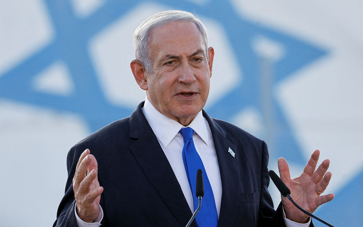 Benjamin Netanyahu es hospitalizado de emergencia