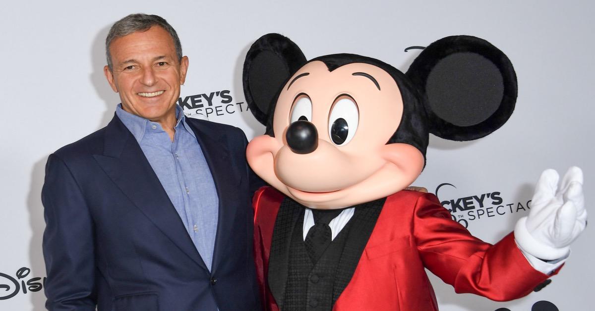 Bob Iger, CEO de Disney: Las demandas de huelga de WGA y SAG-AFTRA no son “realistas”
