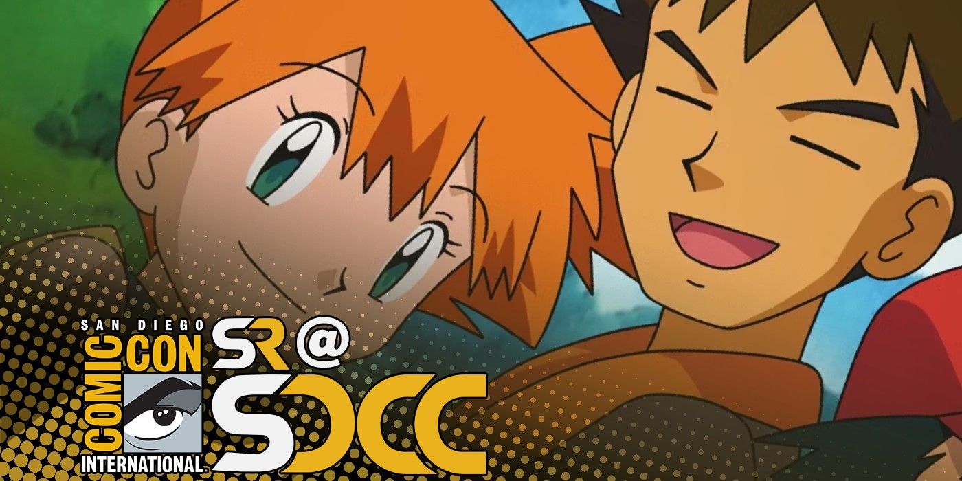 Brock y Misty de Pokémon regresan oficialmente al anime inglés