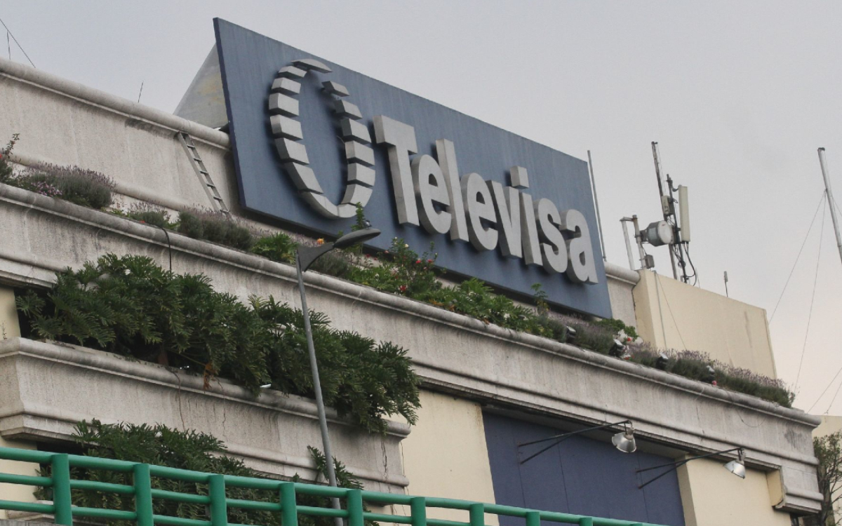 Cae utilidad neta de Televisa en segundo trimestre