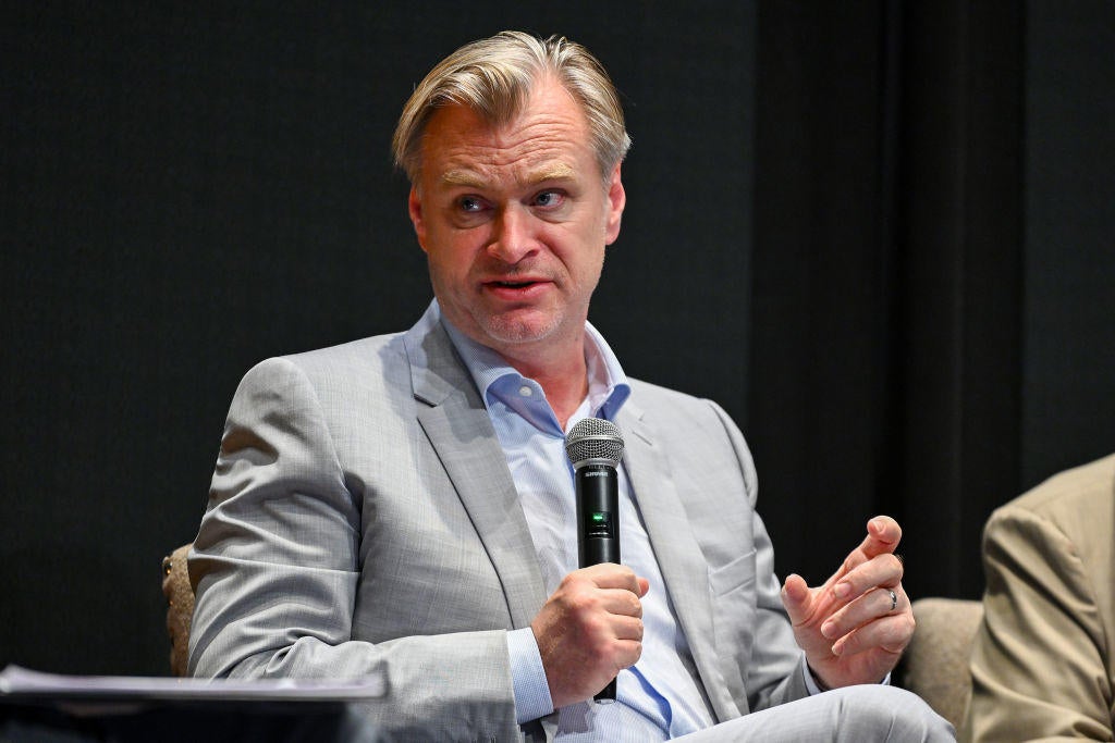 Christopher Nolan confirma una pausa cinematográfica hasta que se resuelvan las huelgas