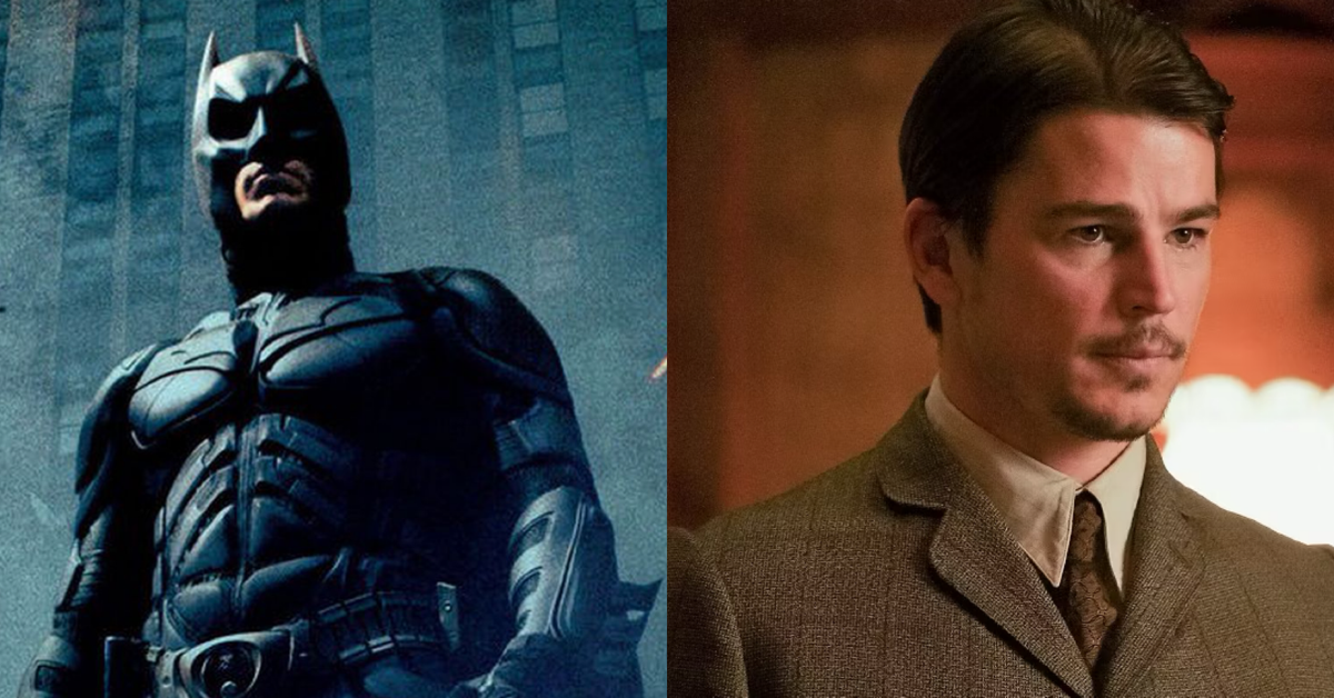 Christopher Nolan habla sobre casi elegir a Josh Hartnett como Batman