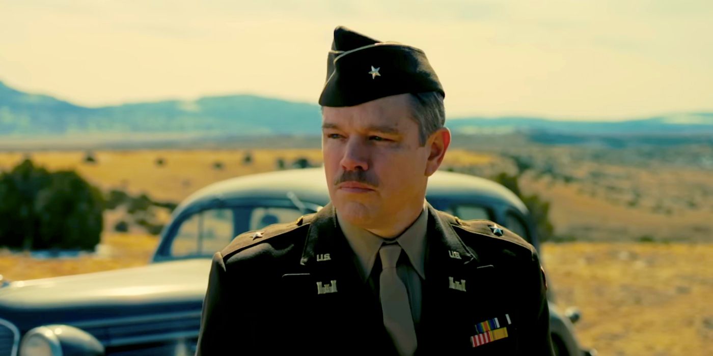 Cómo Matt Damon ofendió accidentalmente a Christopher Nolan con su opinión Oppenheimer
