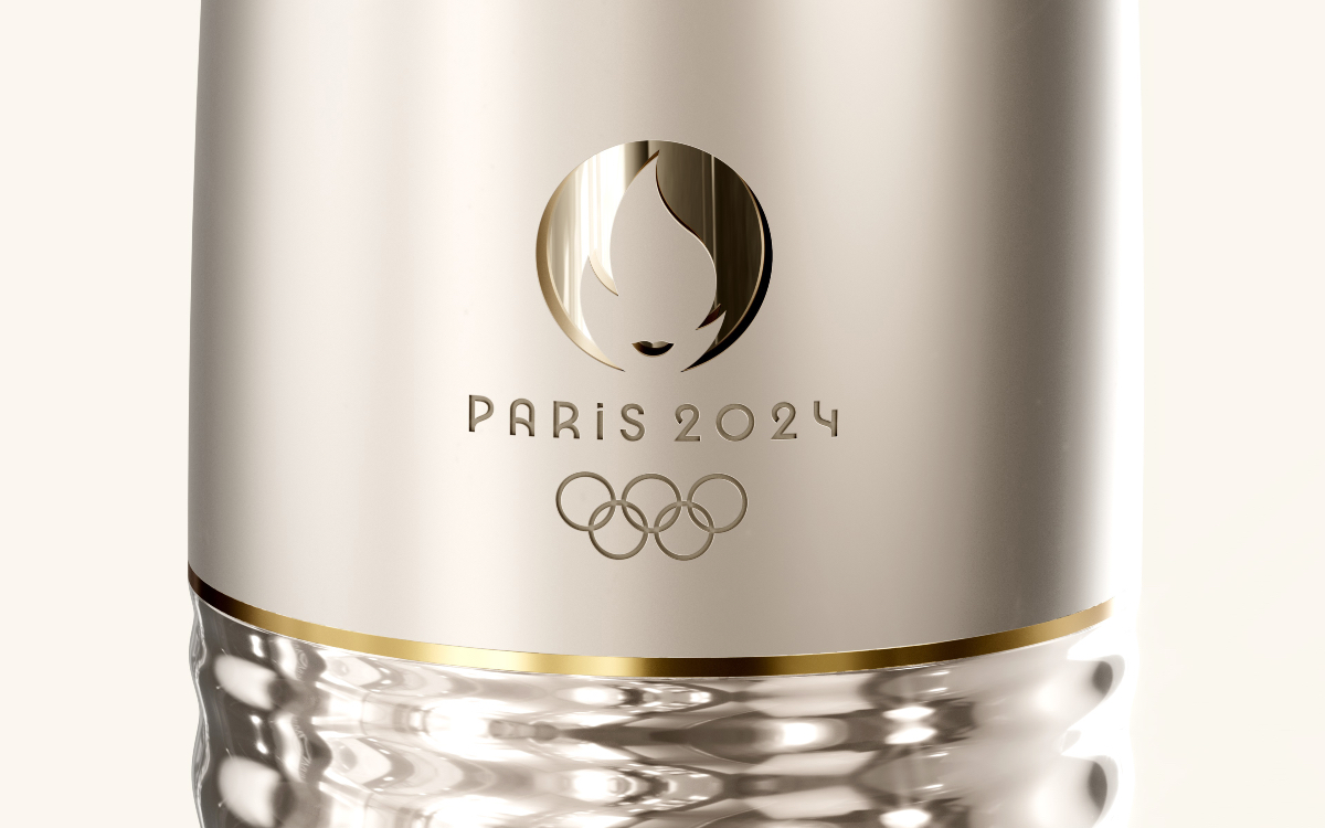 Conoce la antorcha que llevará la llama olímpica a los Juegos París 2024