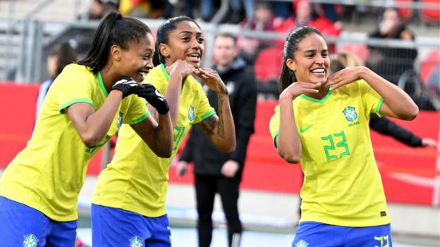 Copa Mundial Femenina 2023: los funcionarios brasileños pueden comenzar a trabajar tarde