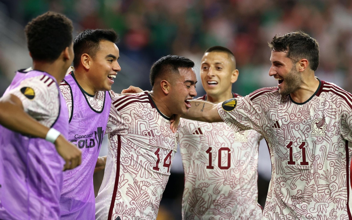 Copa Oro 2023: México se lo juega todo ante Jamaica