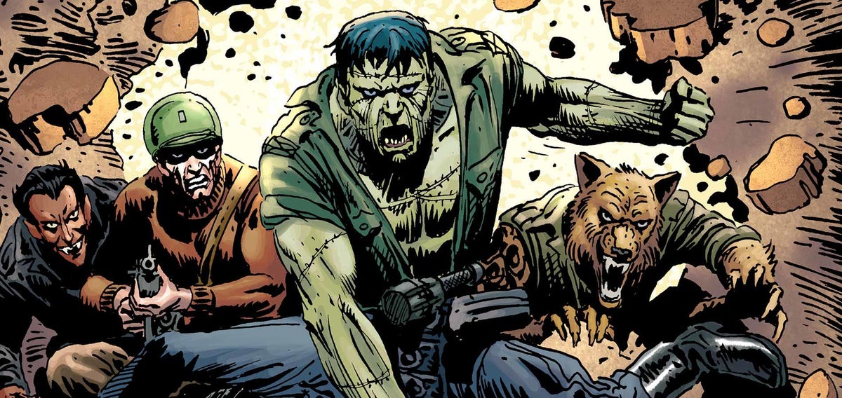 Creature Commandos: James Gunn confirma la línea de tiempo de la serie