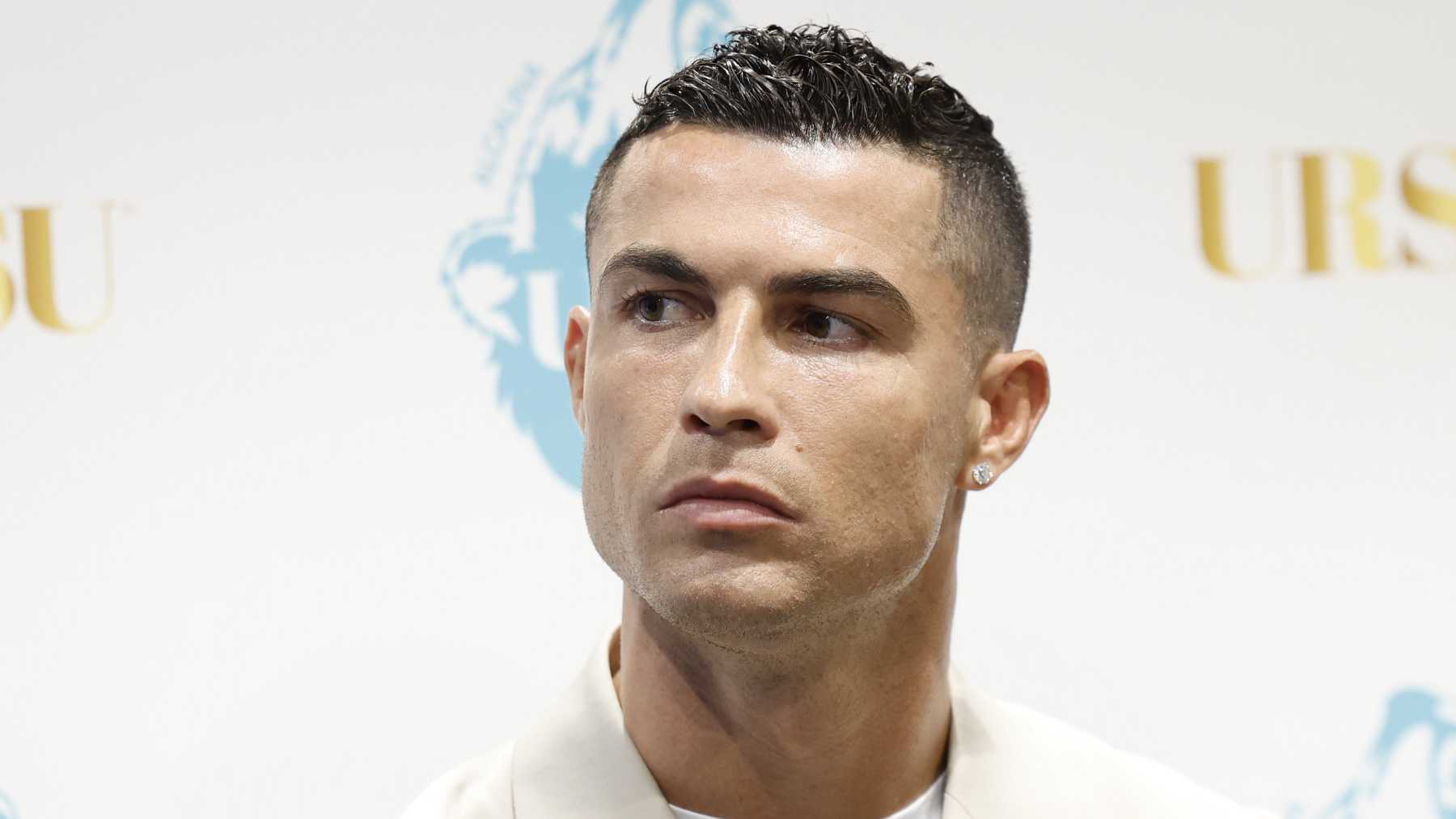 Cristiano Ronaldo la lía con una llamada equivocada en un hotel