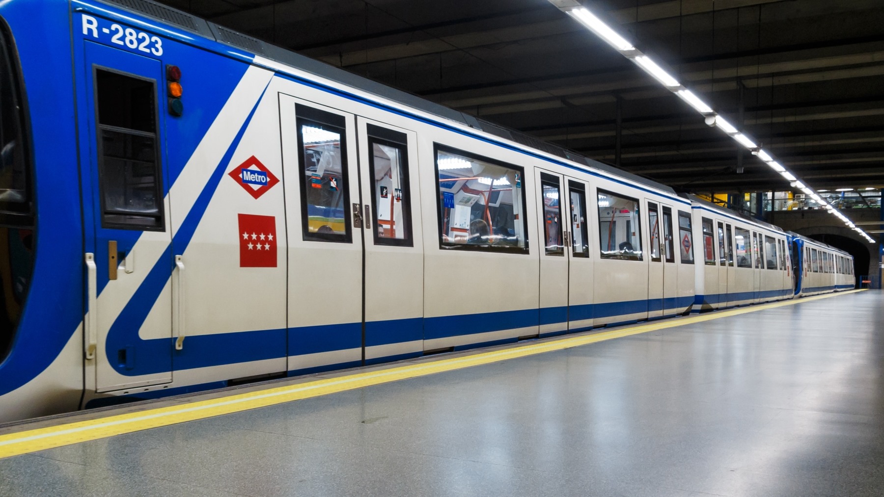 Cuál es la línea de Metro más rápida Madrid: hagan sus apuestas