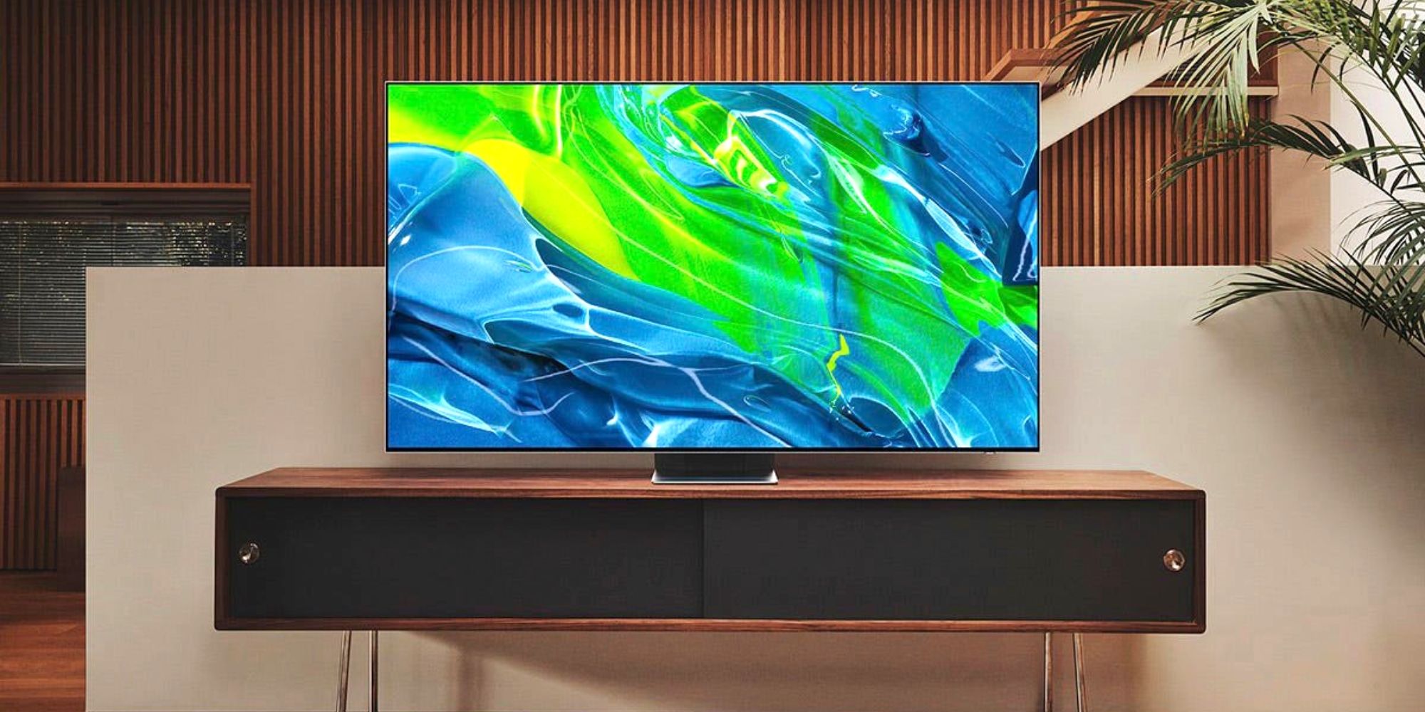 Date prisa y puedes ahorrar $400 en un televisor Samsung 4K OLED de 65 pulgadas