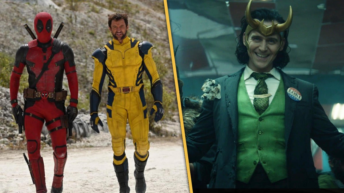 Deadpool 3: ¿Las nuevas fotos del set provocan un vínculo importante con Loki?