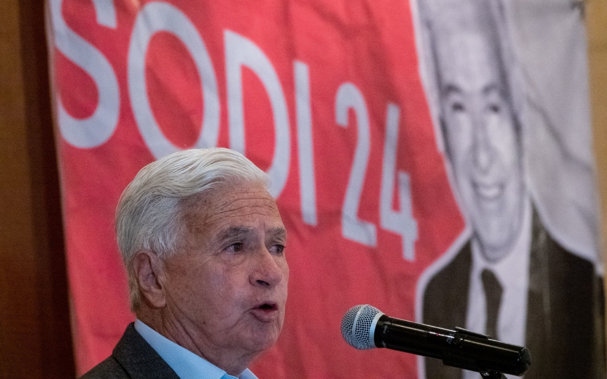 Demetrio Sodi se baja de contienda de Alianza por México: ‘No es ciudadano el proceso’