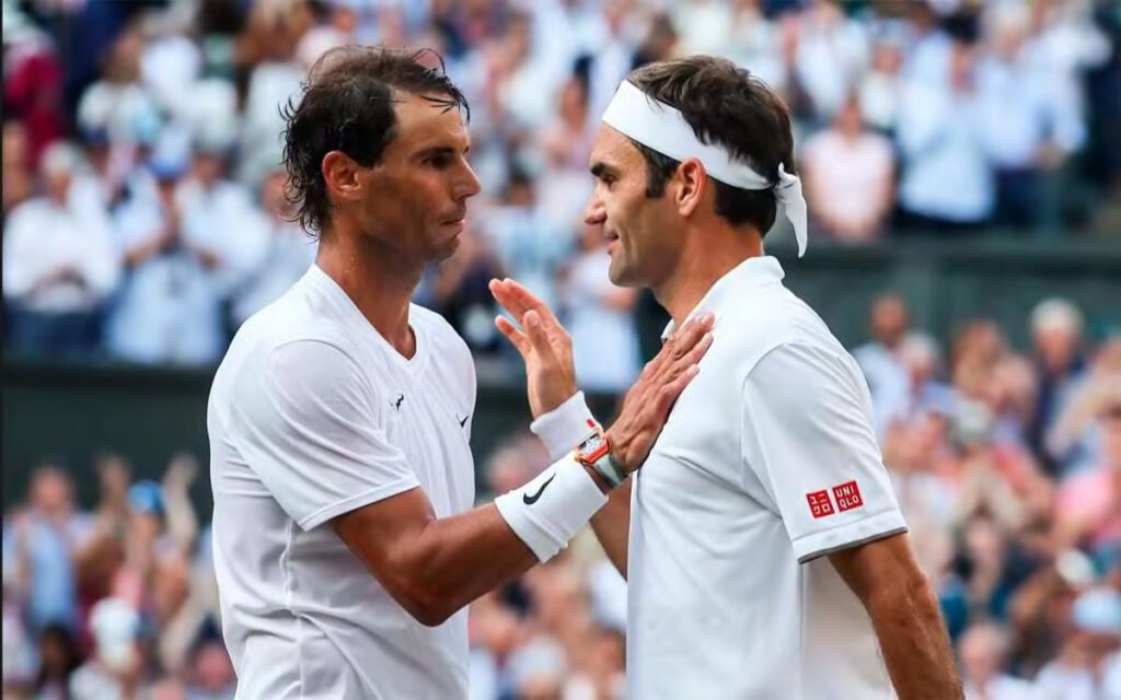 Desea Federer que Nadal se retire en sus términos y no por las lesiones | Video
