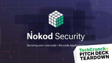 Desmontaje de la plataforma de lanzamiento: la plataforma de semillas de $8 millones de Nokod Security