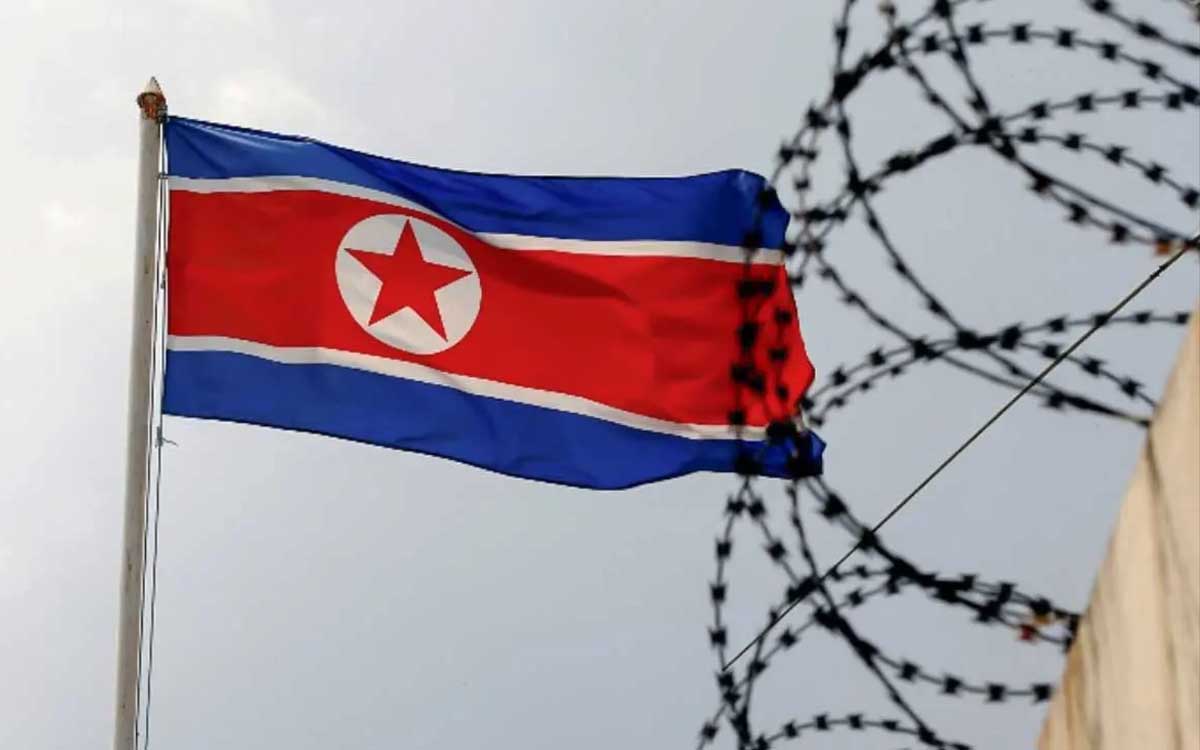 Detenido un estadounidense en Corea del Norte tras cruzar la frontera