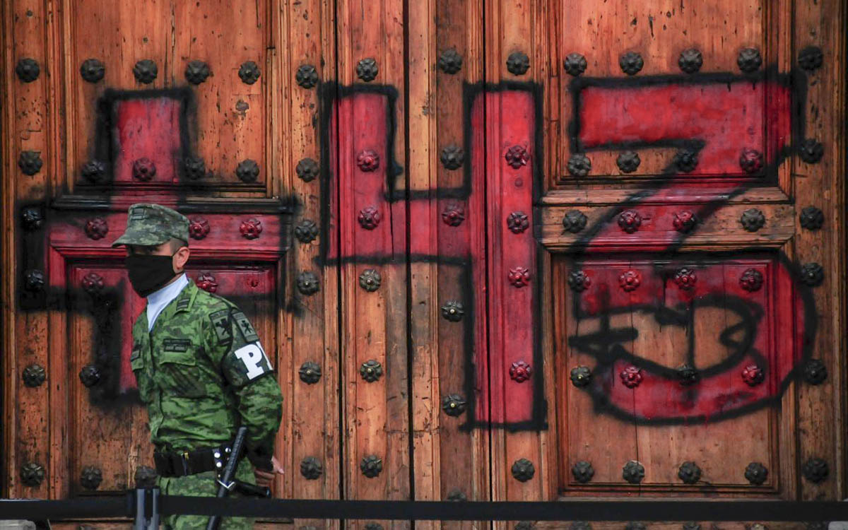 Detienen al coronel Rafael Hernández Nieto por el caso Ayotzinapa